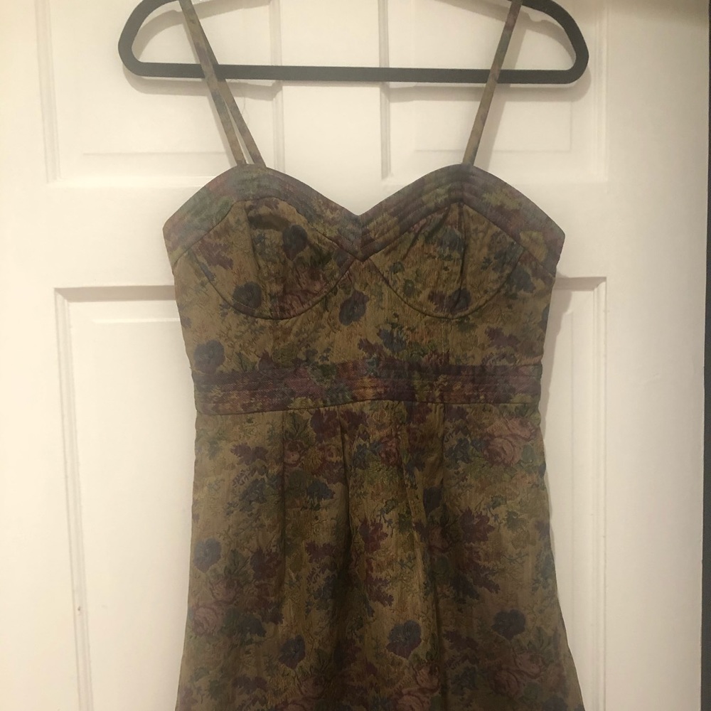 Embroidered Free People Dress NWT